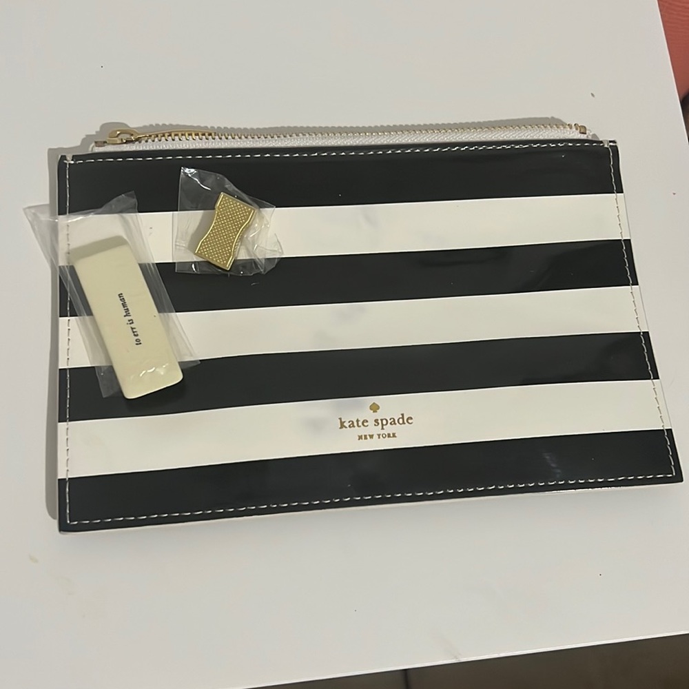Kate spade pouch